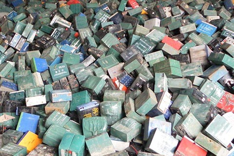 鹤岗手机电池回收|收购报废电池公司