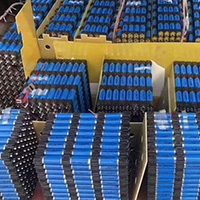 阳东红丰三元锂电池回收价格✅表,高价废旧电池回收✅